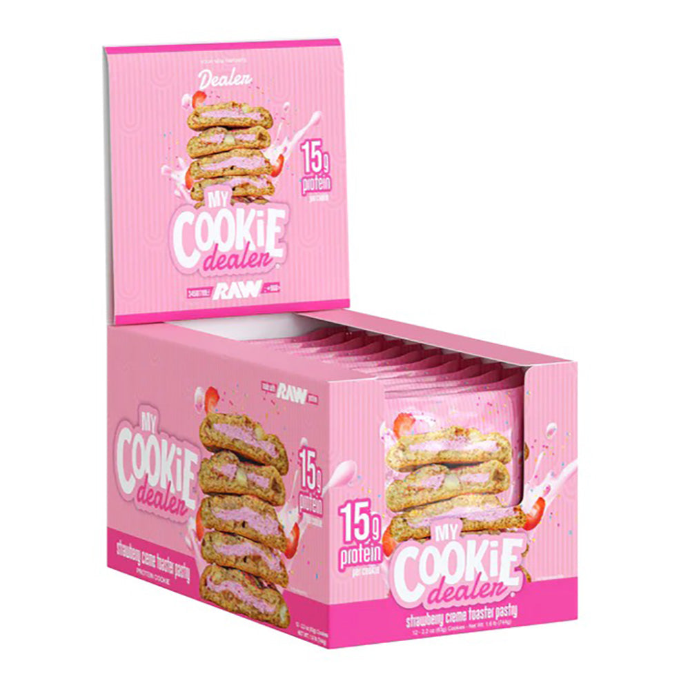 My Cookie Dealer	Protein Cookie