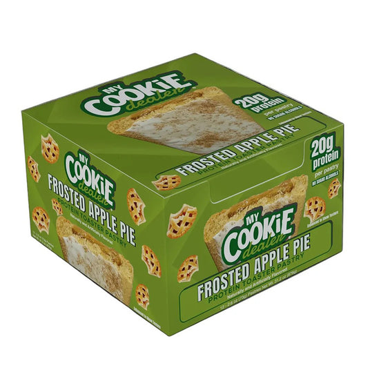 My Cookie Dealer	Protein Pastry