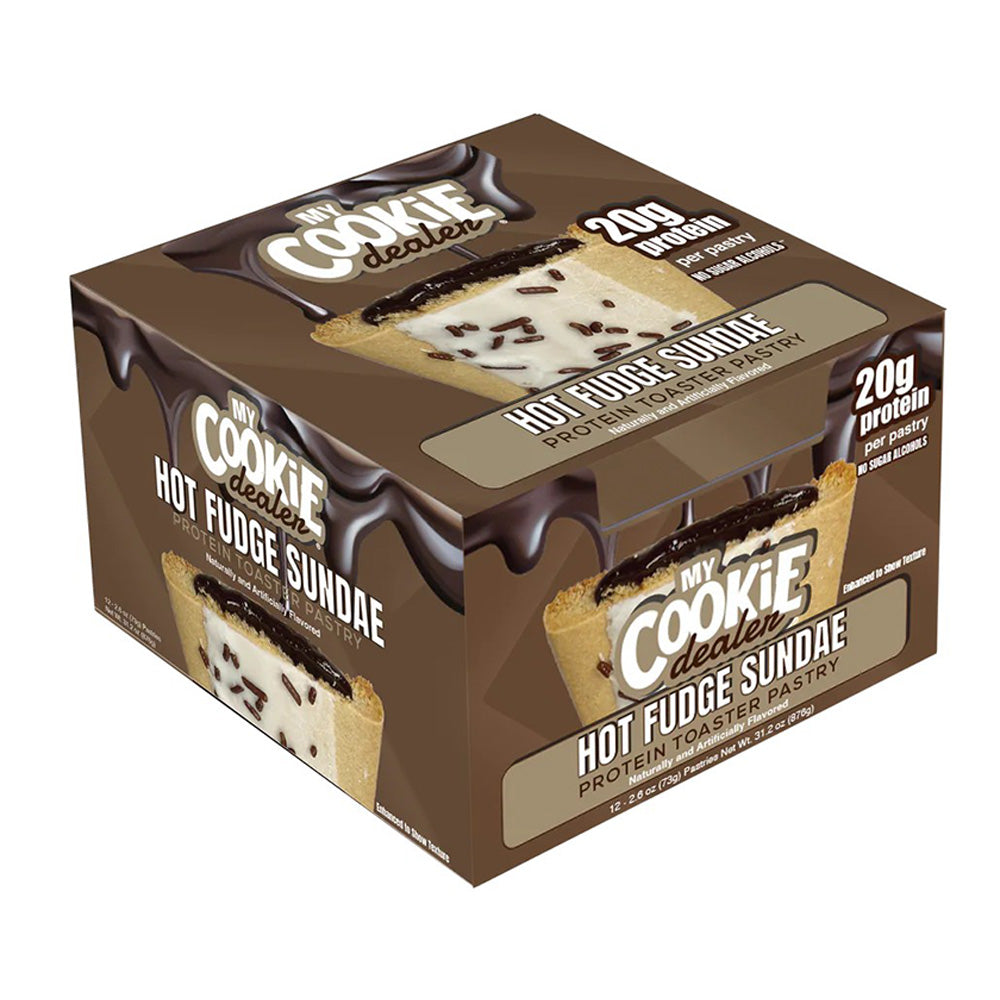 My Cookie Dealer	Protein Pastry
