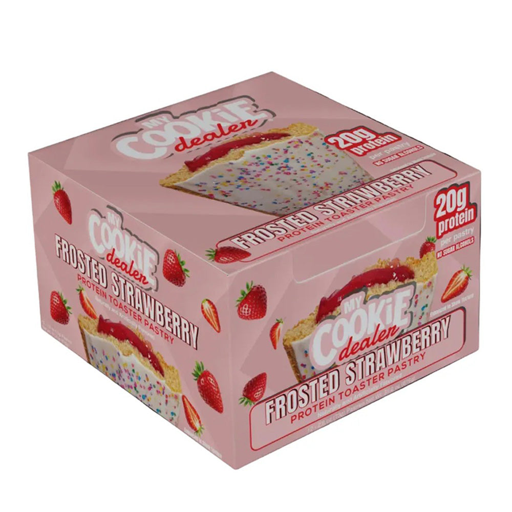 My Cookie Dealer	Protein Pastry