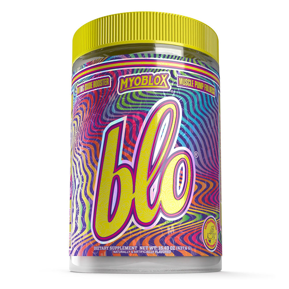 MyoBlox BLO Non-Stim Pre-Workout