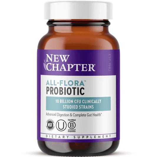 New Chapter Probiotic All-Flora