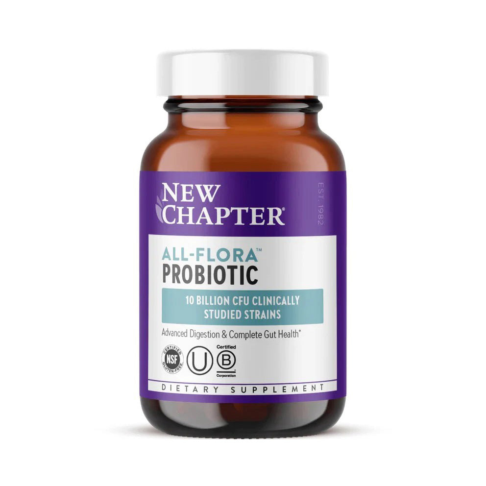 New Chapter Probiotic All-Flora