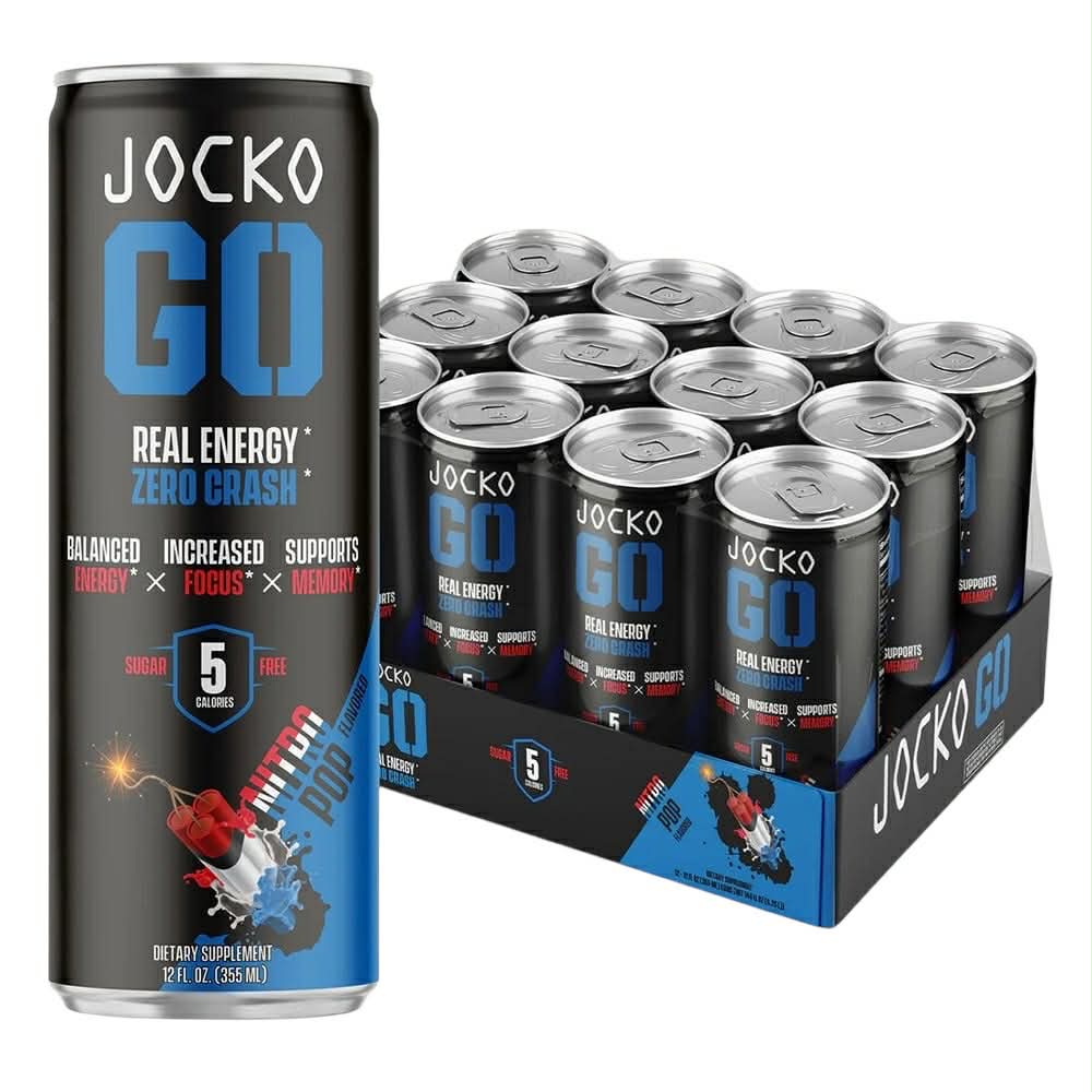Jocko Fuel GO RTD