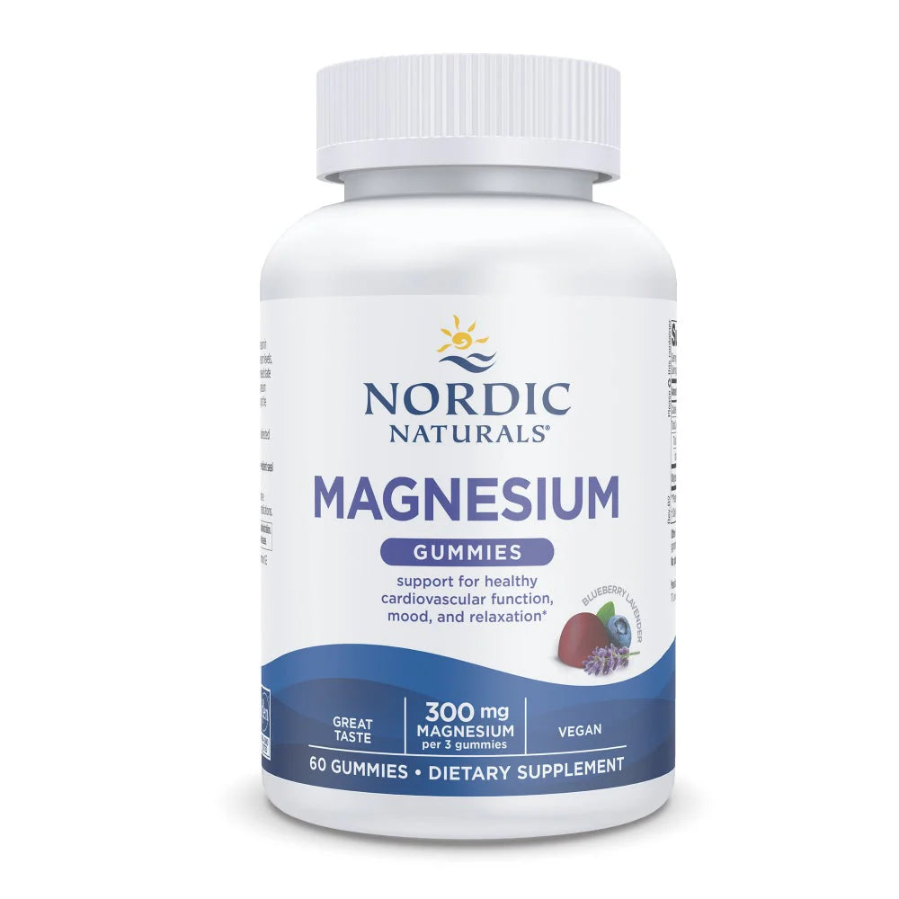 Nordic Naturals Magnesium Gummies