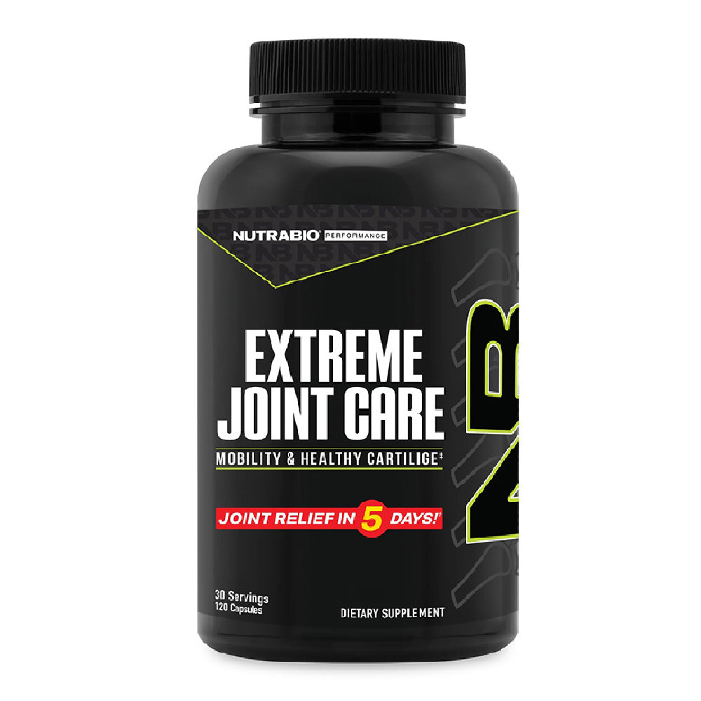 NutraBio Extreme Joint Care