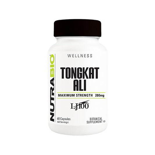 NutraBio Labs Tongkat Ali