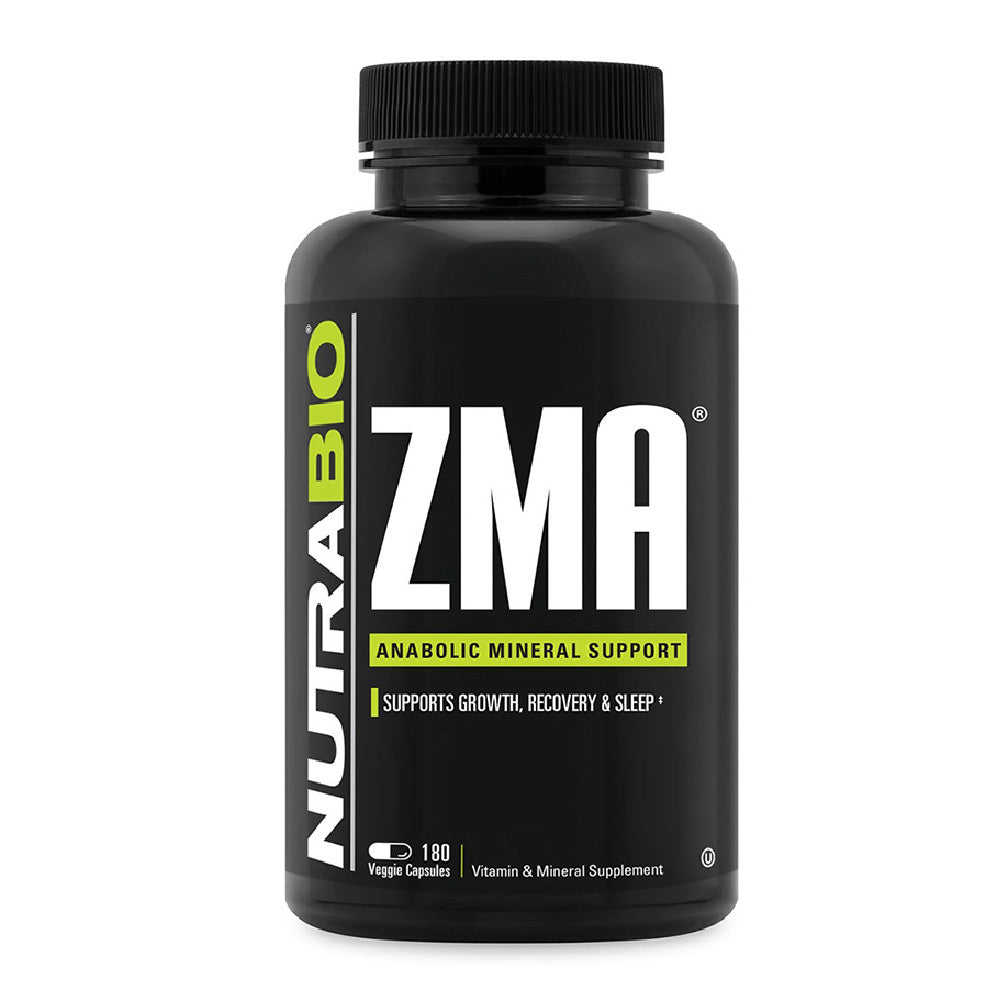 NutraBio Labs ZMA