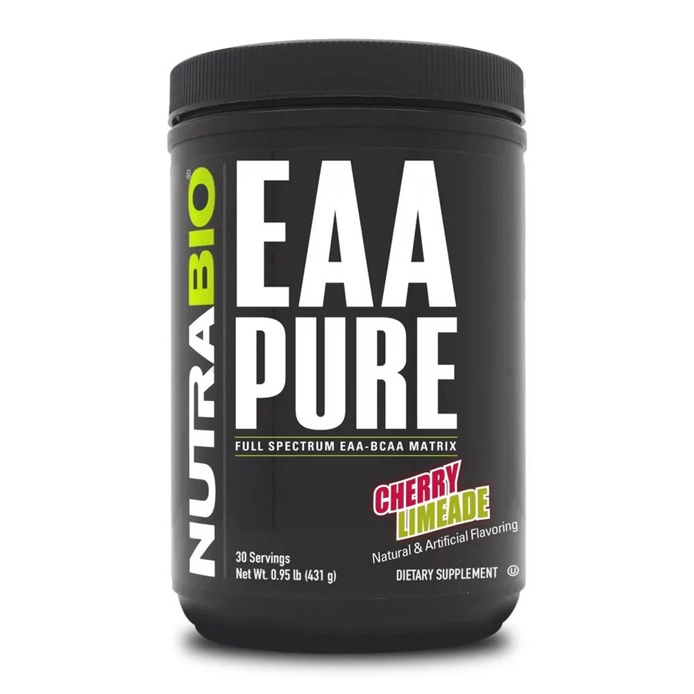 NutraBio EAA Pure