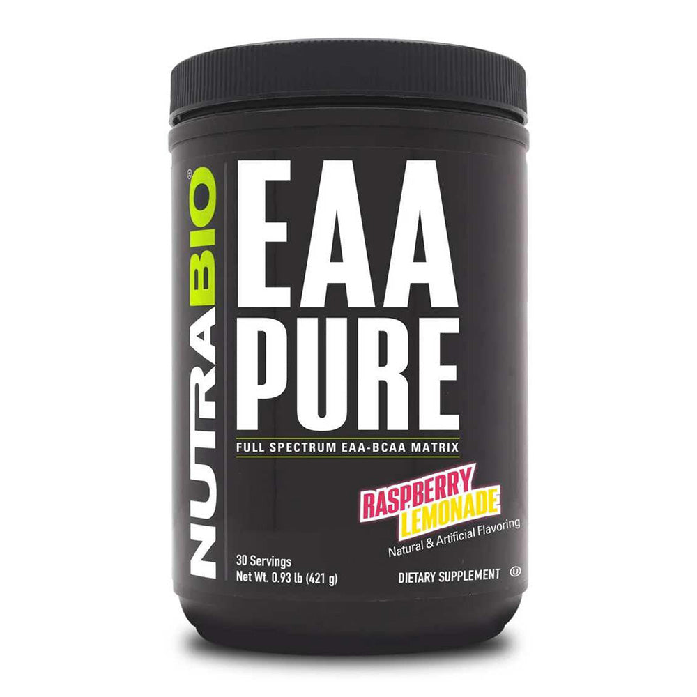 NutraBio EAA Pure