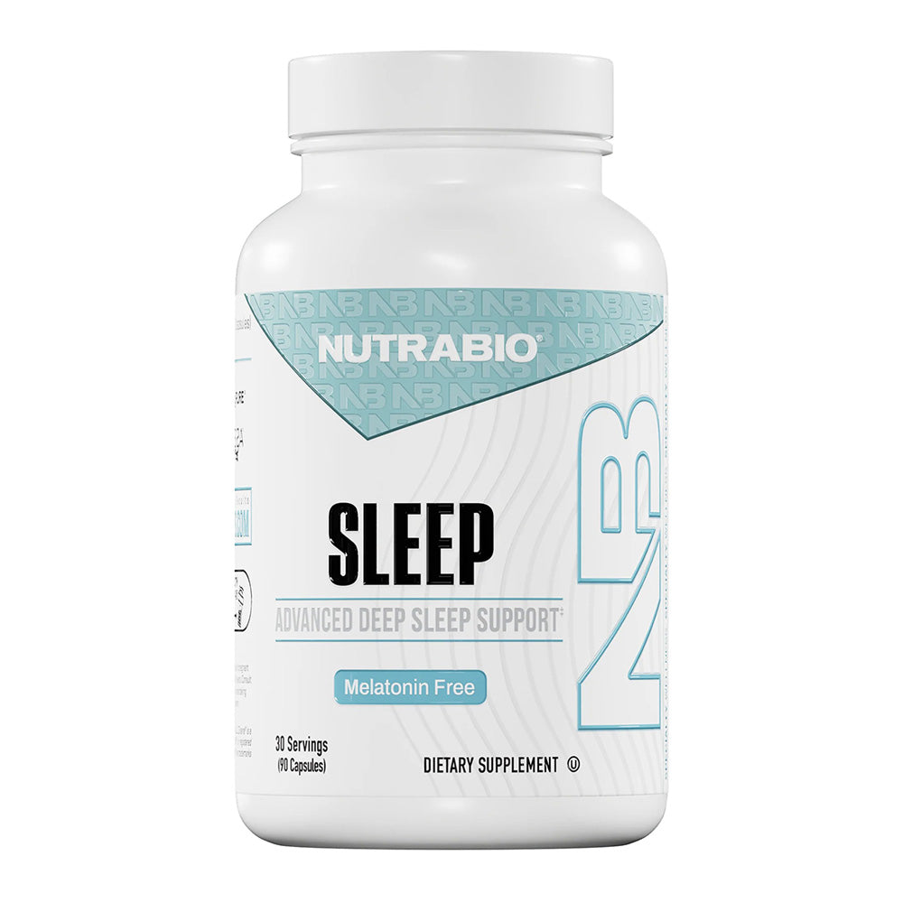 NutraBio Sleep