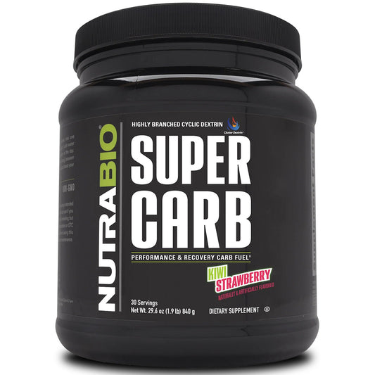 NutraBio Super Carb