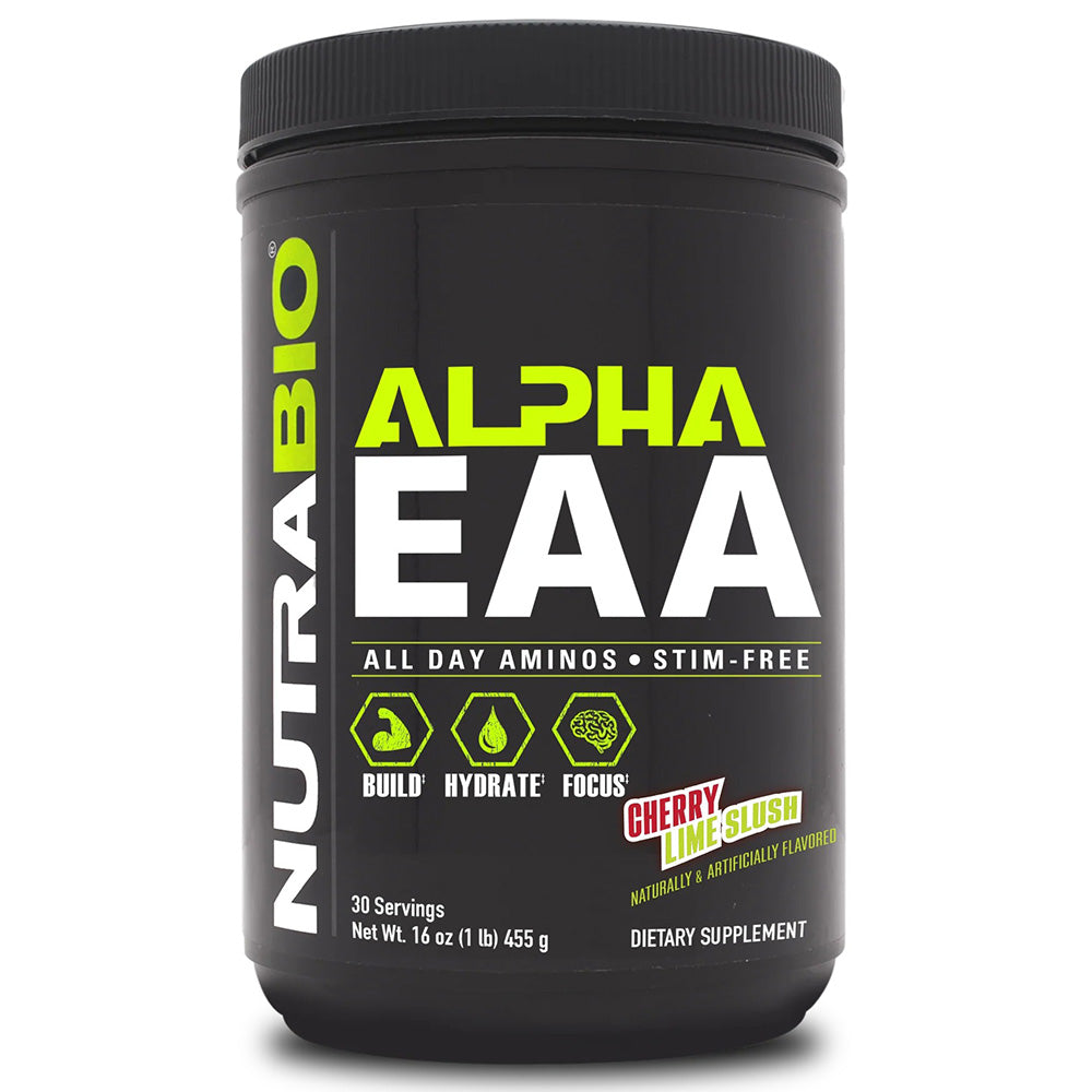 NutraBio Labs Alpha EAA