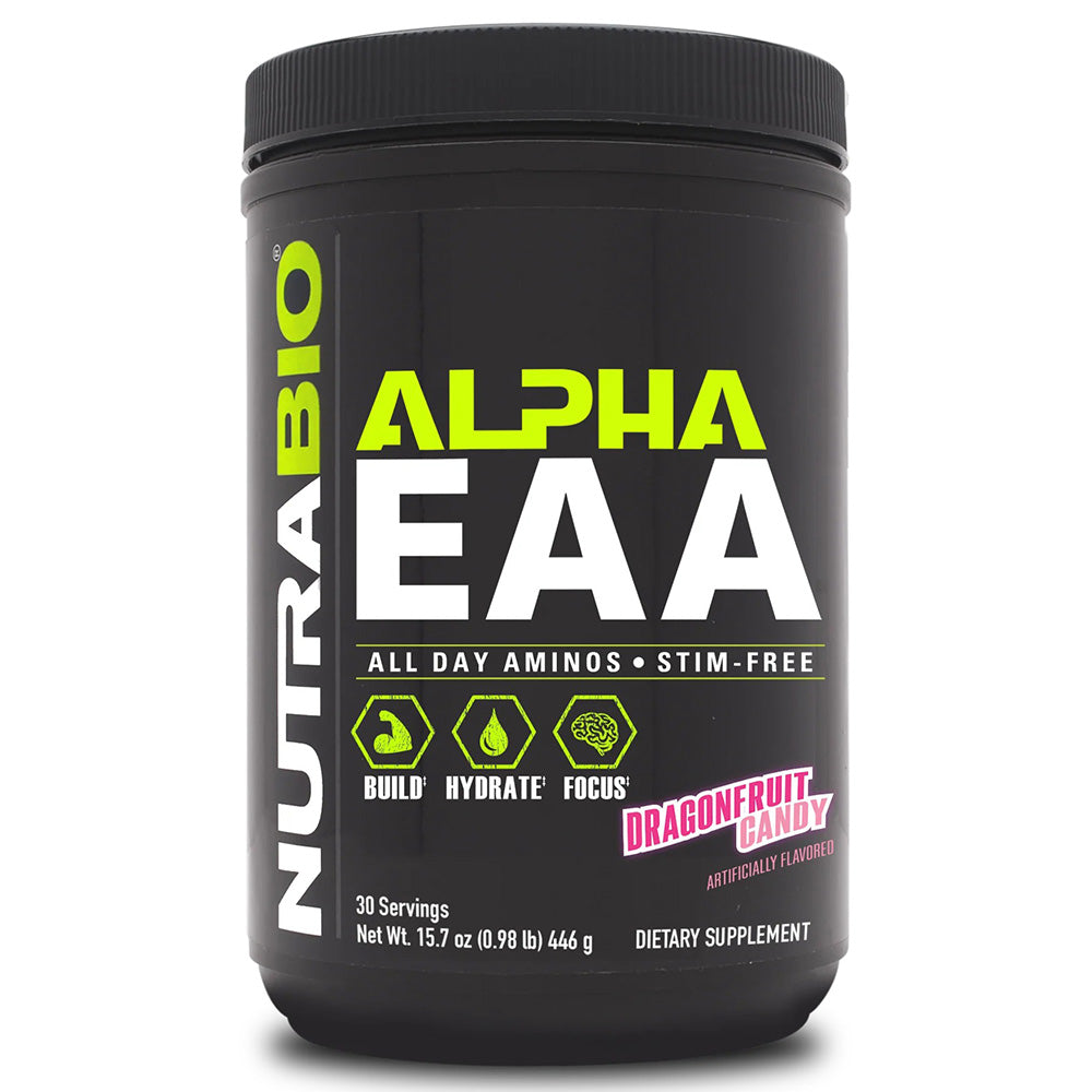 NutraBio Labs Alpha EAA