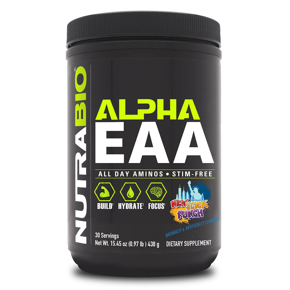 NutraBio Labs Alpha EAA