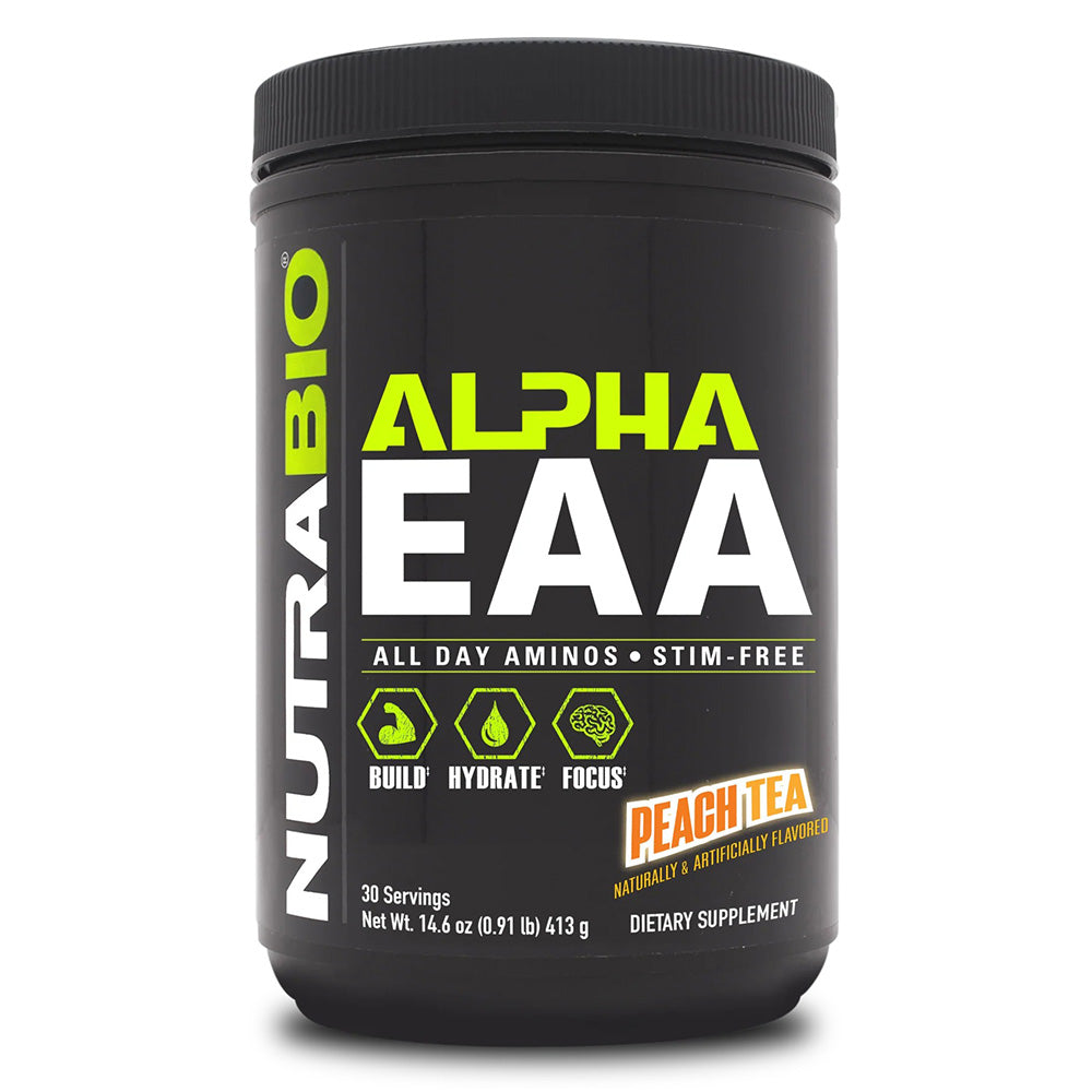 NutraBio Labs Alpha EAA