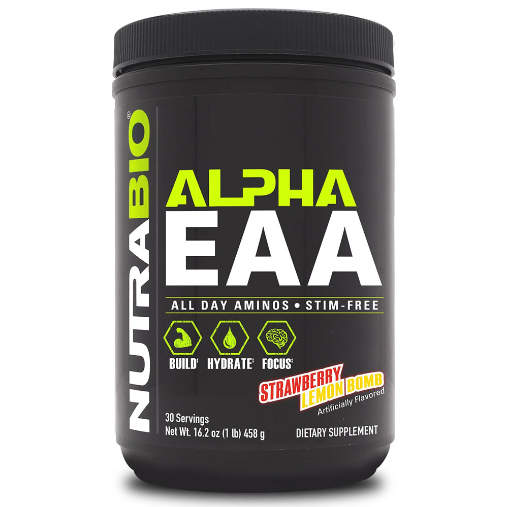 NutraBio Labs Alpha EAA