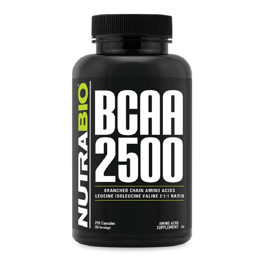 Nutrabio BCAA 2500