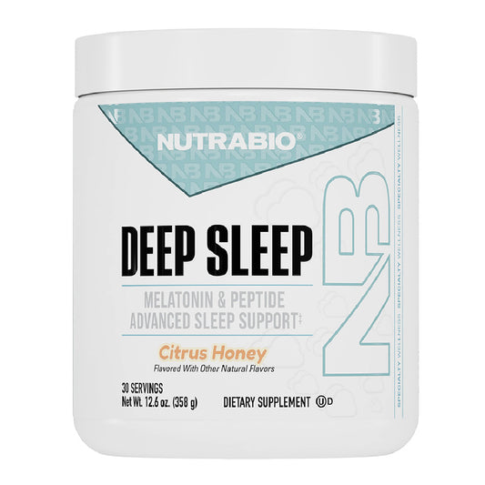 Nutrabio Deep Sleep