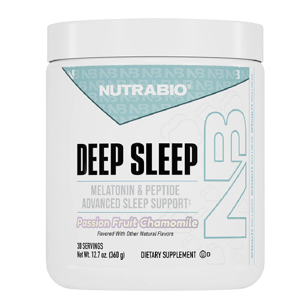 Nutrabio Deep Sleep