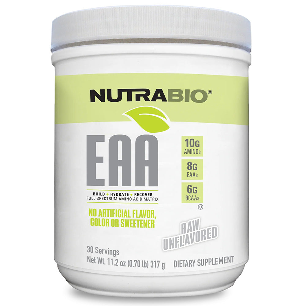 NutraBio EAA Naturally Sweetened