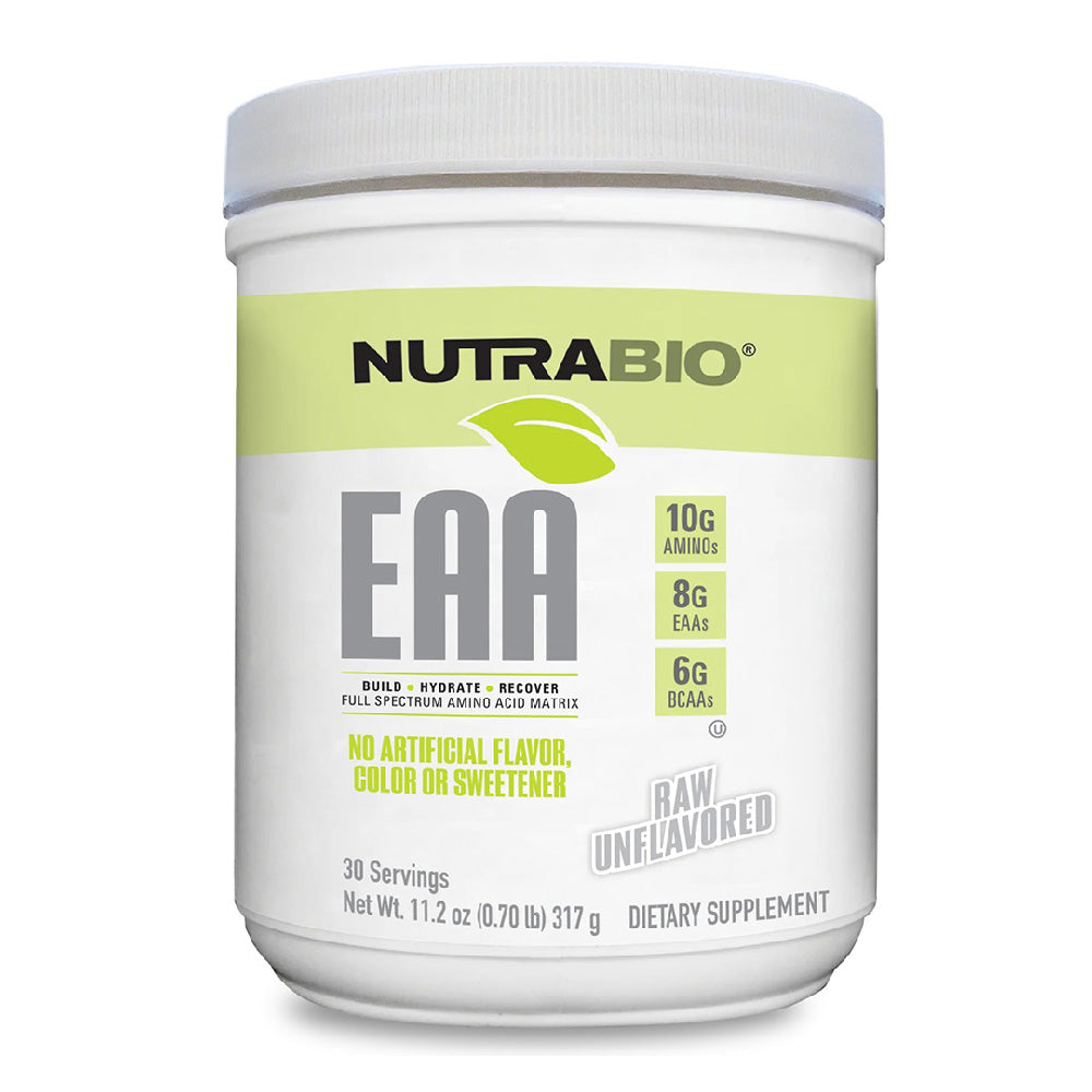 NutraBio EAA Naturally Sweetened