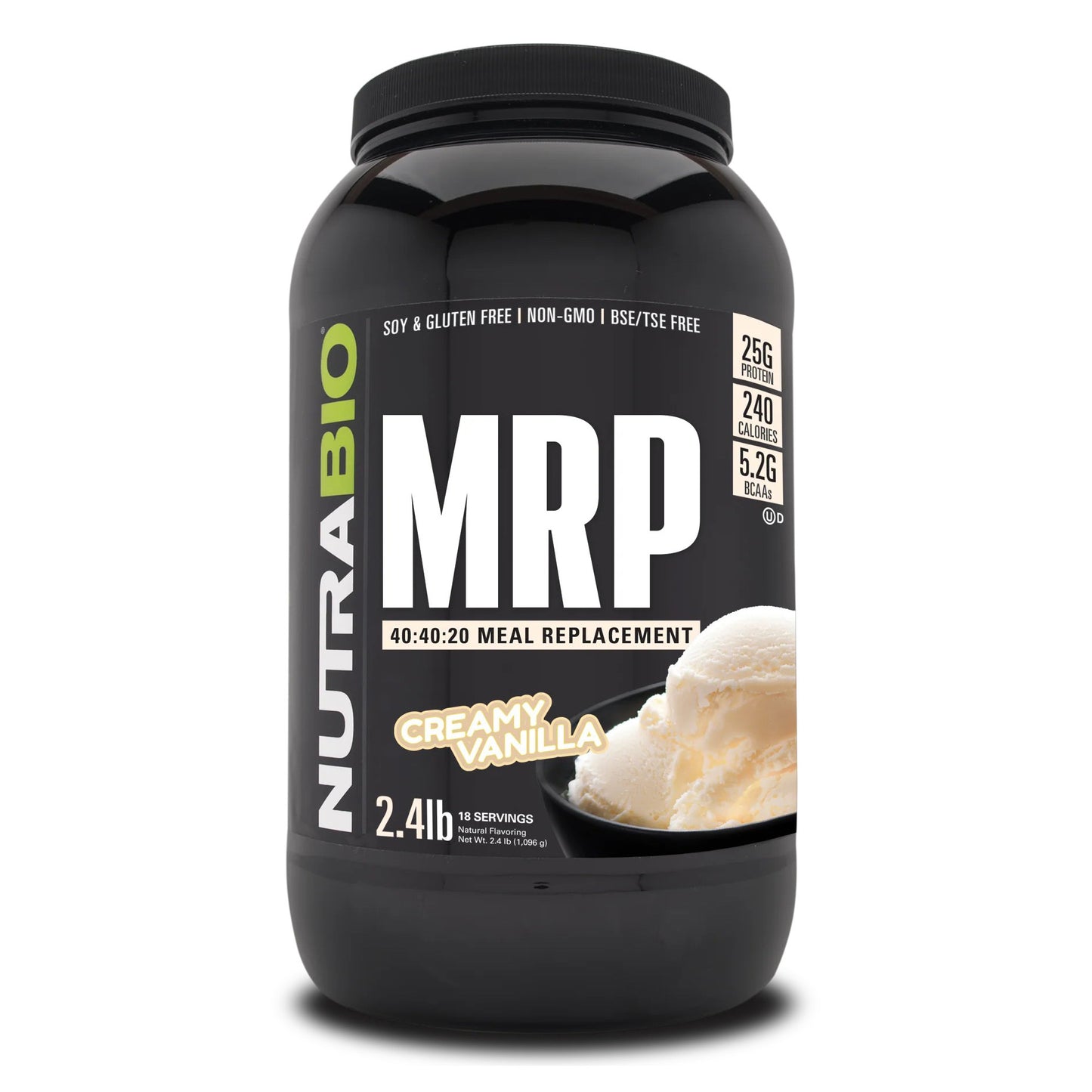 Nutrabio MRP Meal Replacement Shake