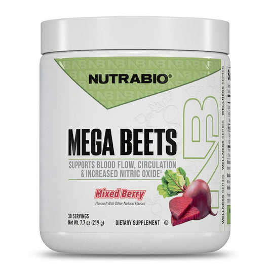 Nutrabio Mega Beets Powder