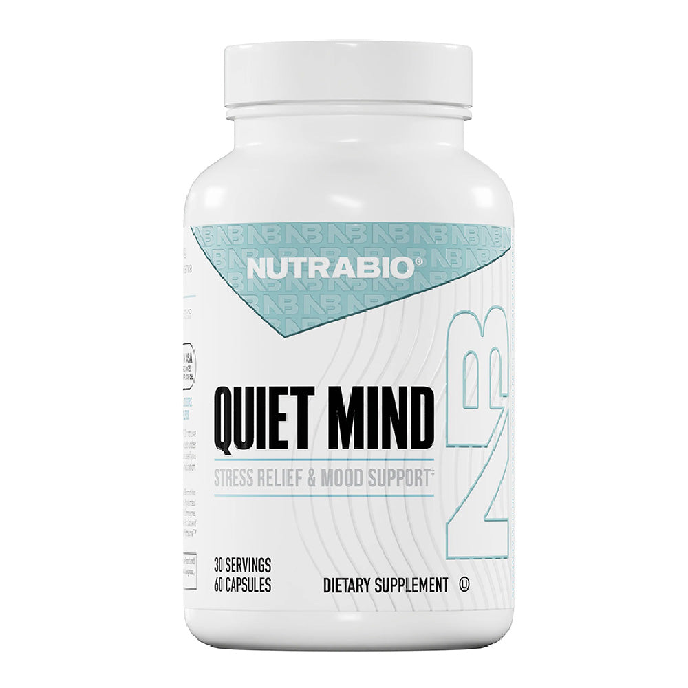 Nutrabio Quiet Mind– PointBlank Nutrition