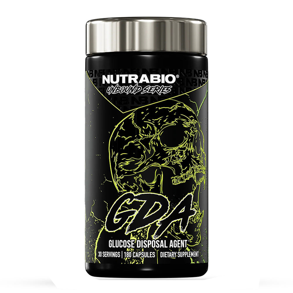 Nutrabio Unbound GDA