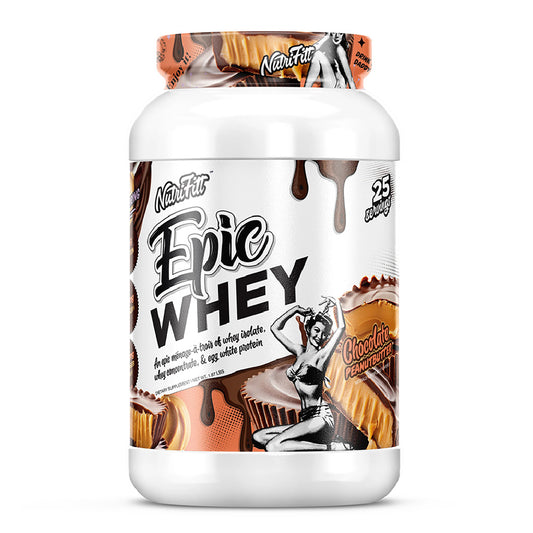 NutriFitt Epic Whey