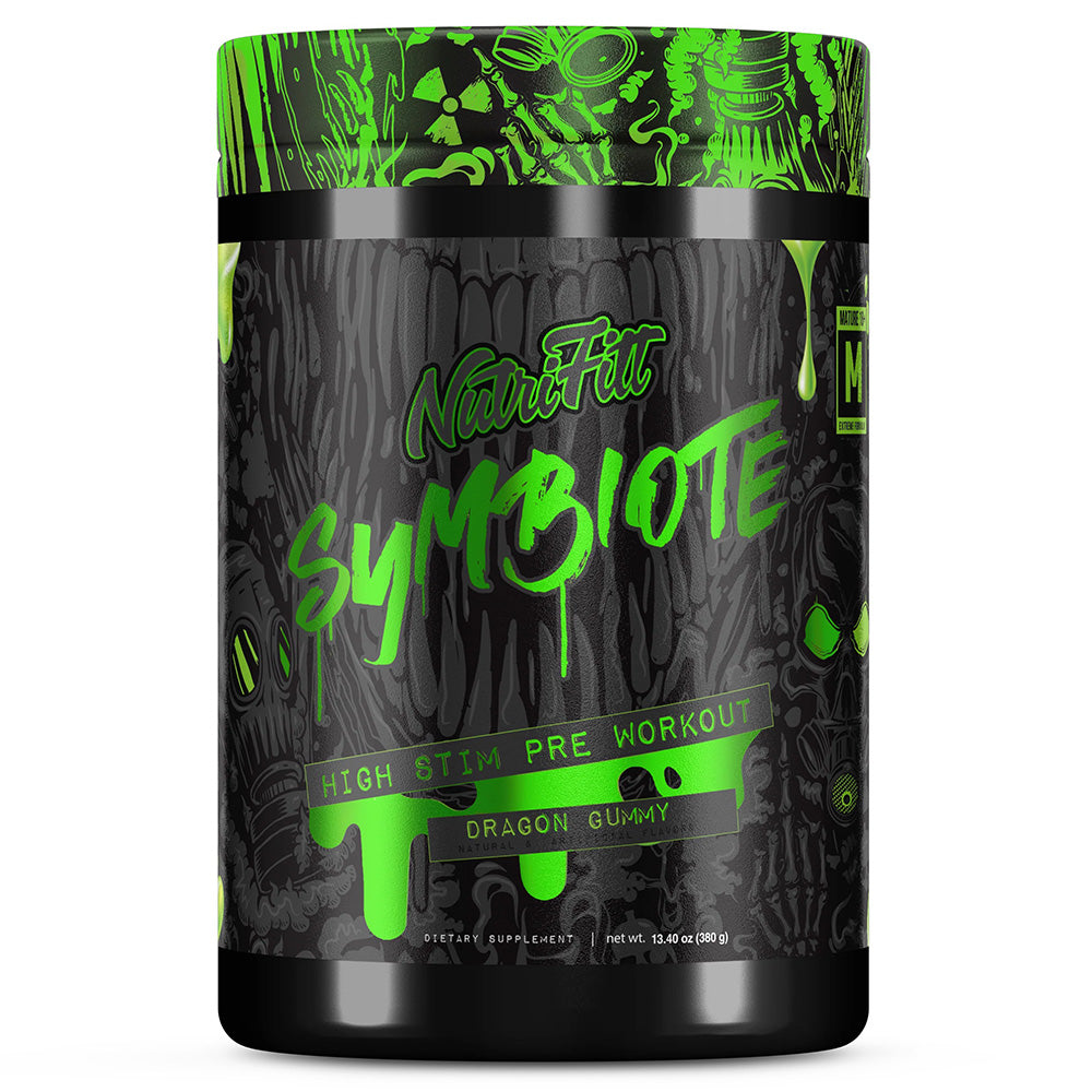 NutriFitt Symbiote  Pre-Workout