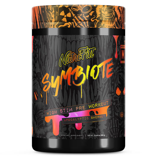 NutriFitt Symbiote  Pre-Workout