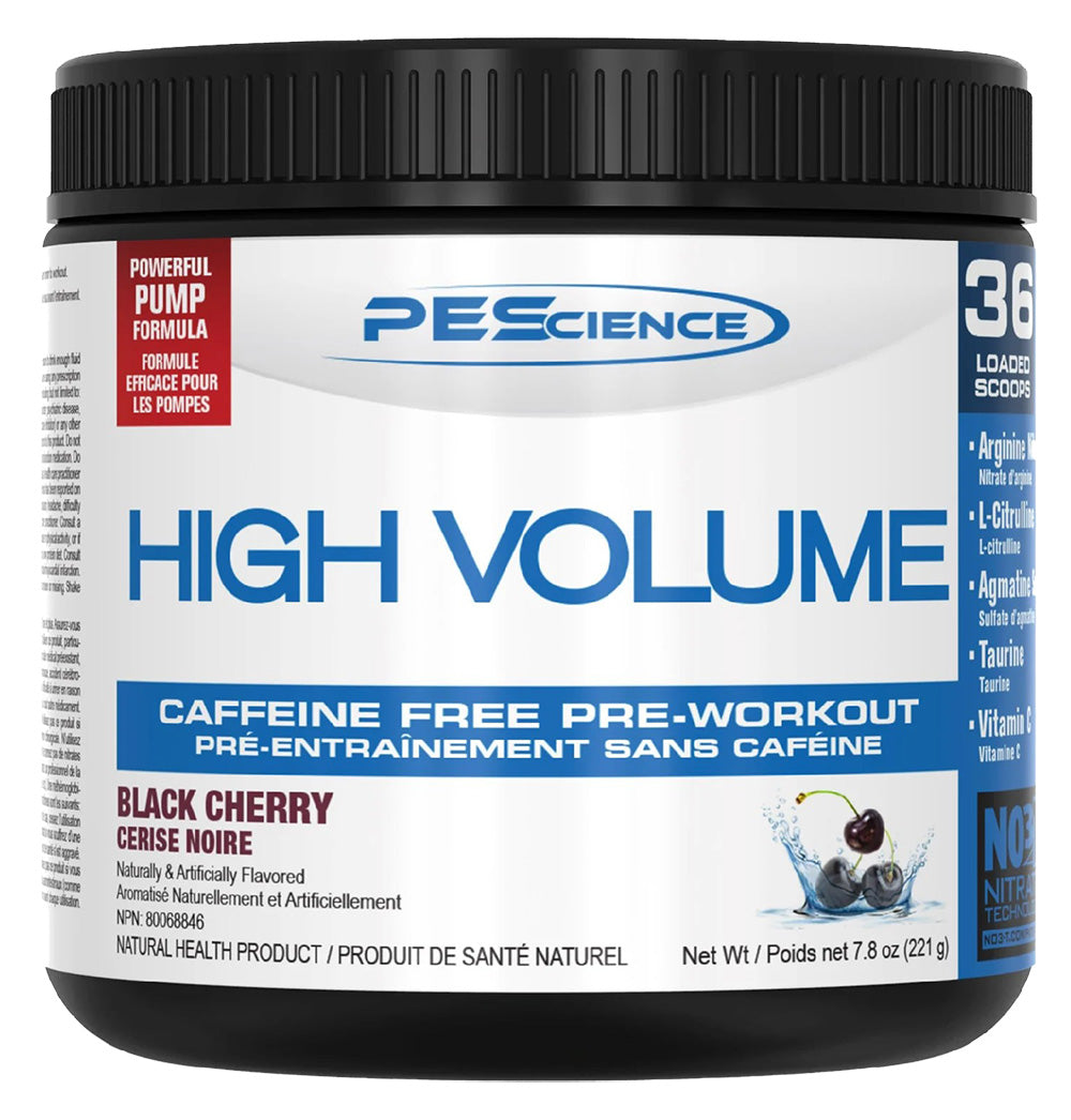 PEScience High Volume