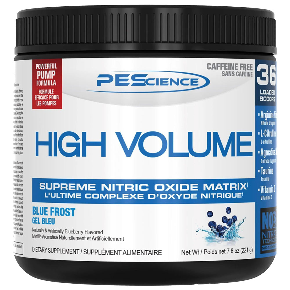 PEScience High Volume