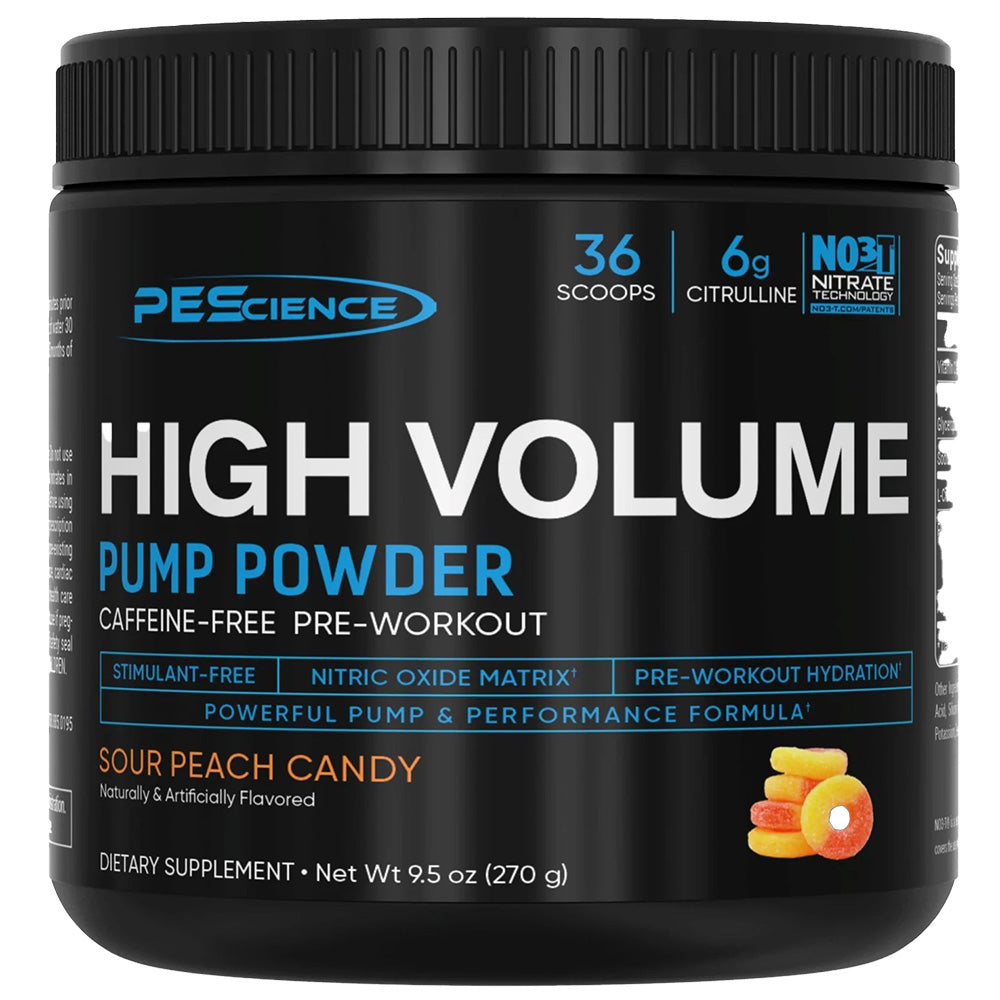 PEScience High Volume