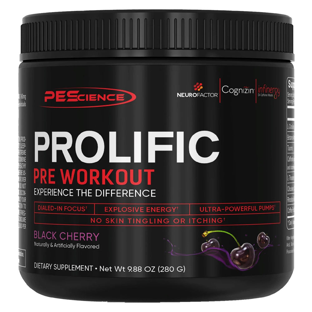 PEScience Prolific