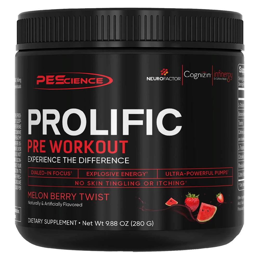 PEScience Prolific