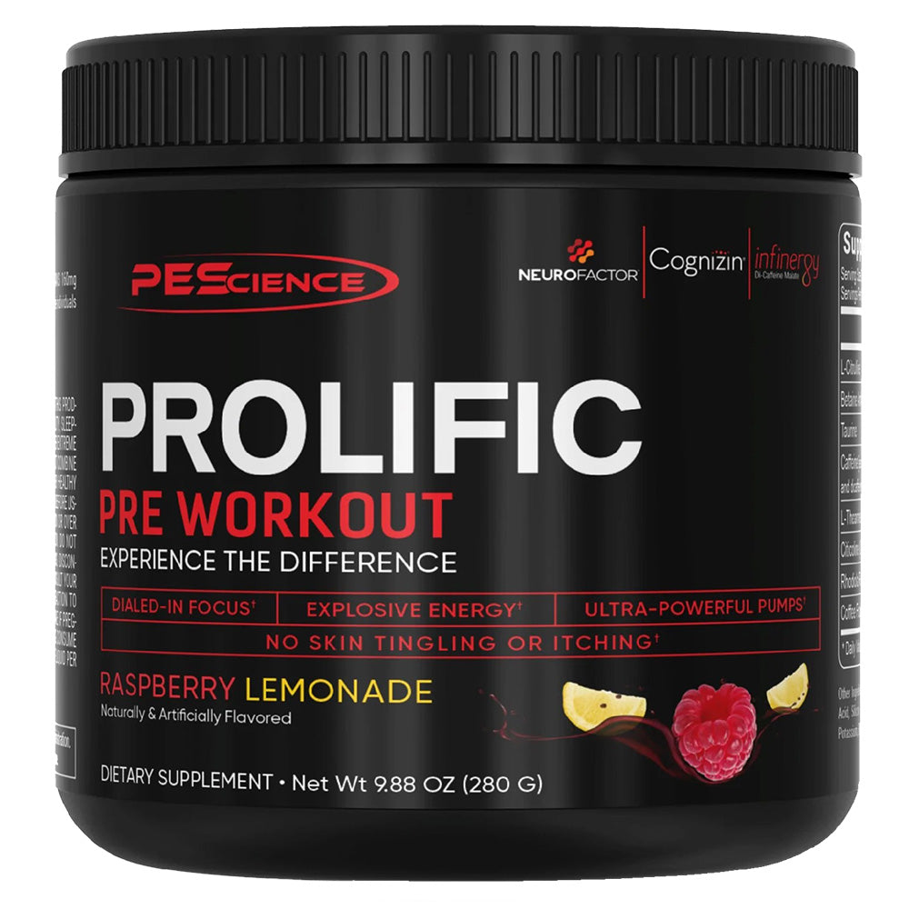 PEScience Prolific