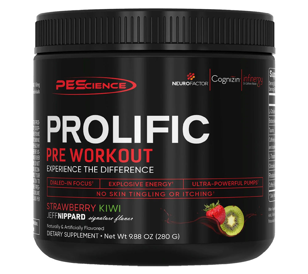 PEScience Prolific