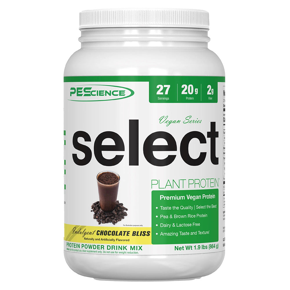 PEScience Select Vegan Protein