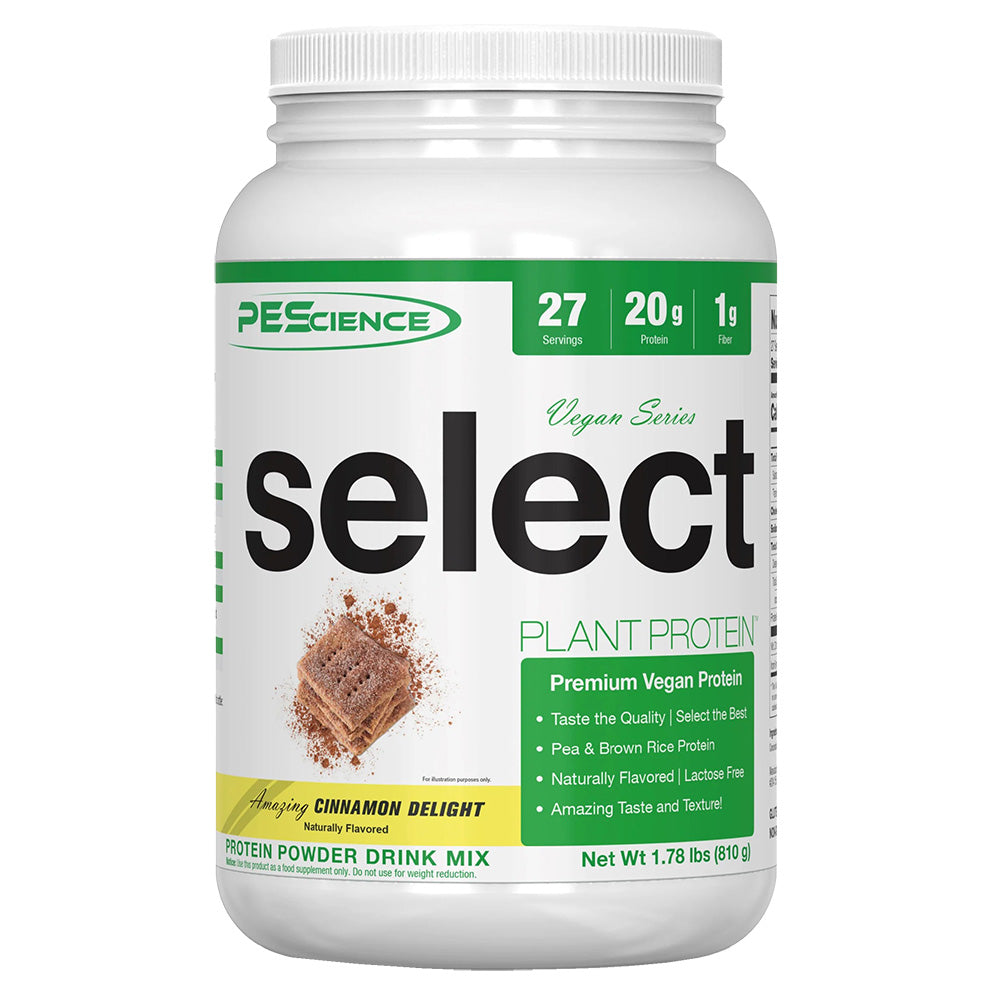 PEScience Select Vegan Protein