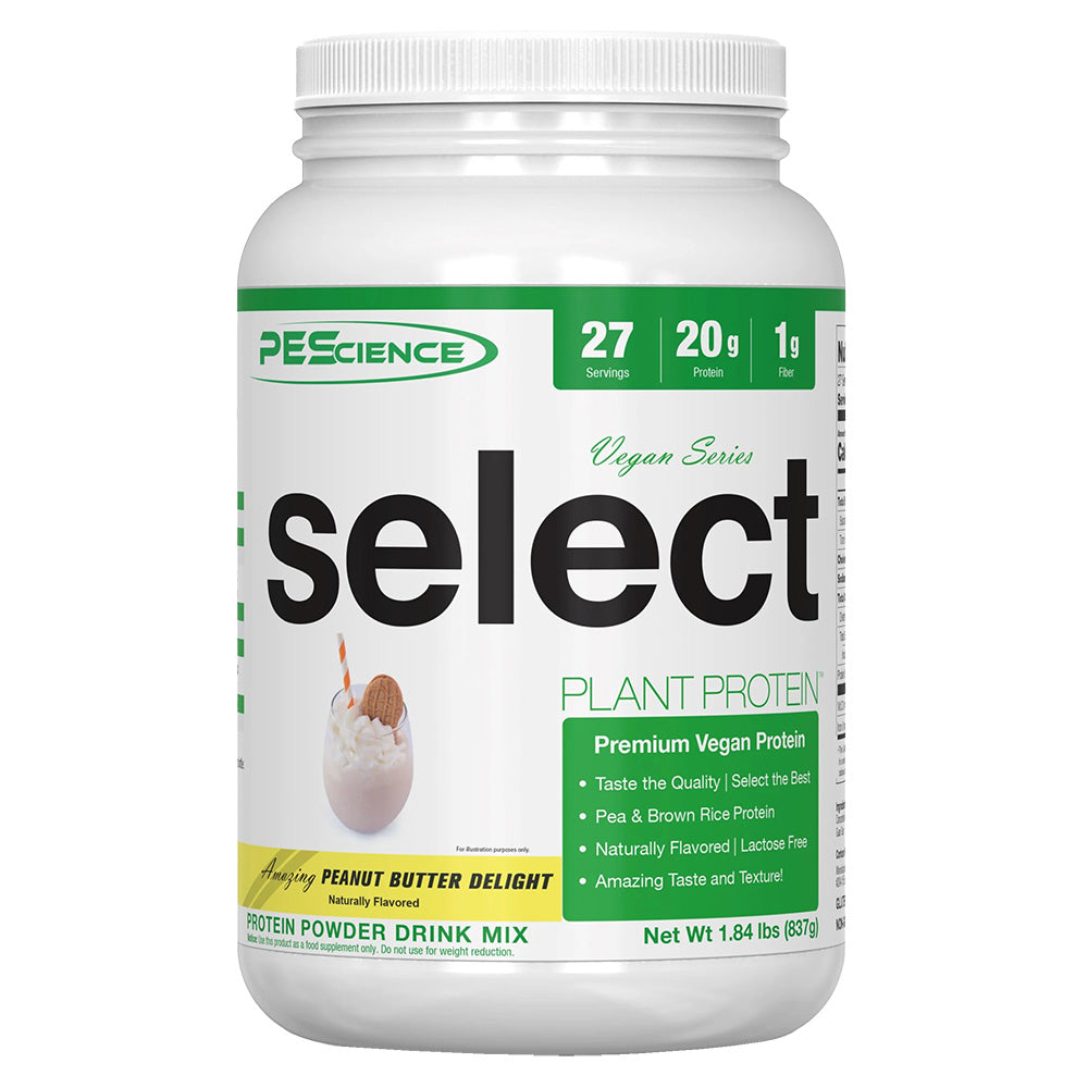 PEScience Select Vegan Protein