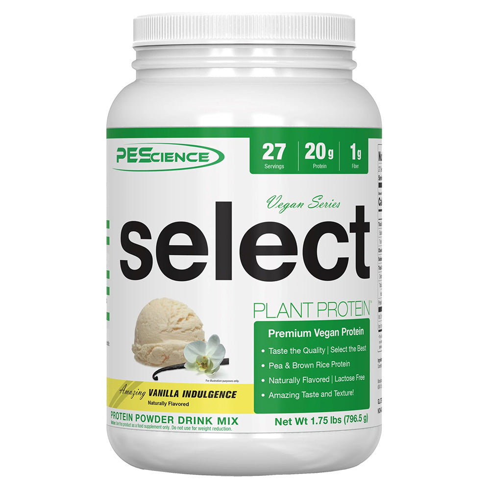 PEScience Select Vegan Protein