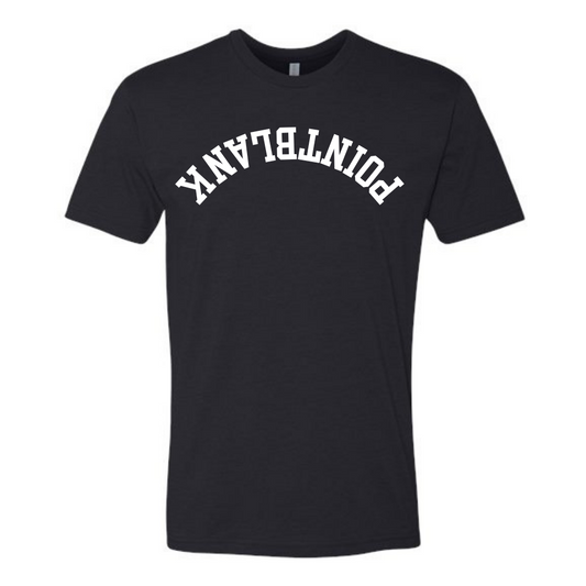 Upside Down Logo Tee