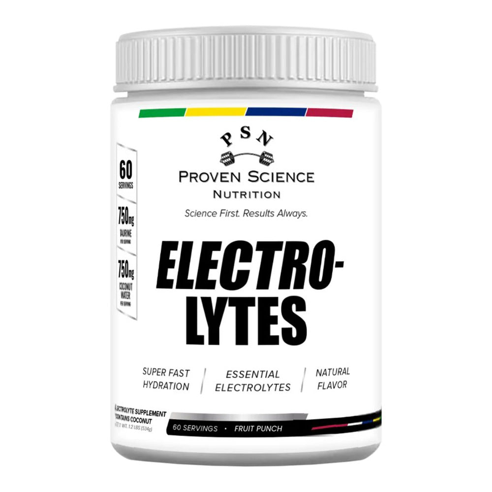 Proven Science Nutrition Electrolytes