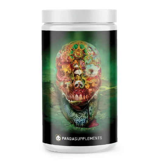 Panda Supps Skull Extreme Pre-Workout