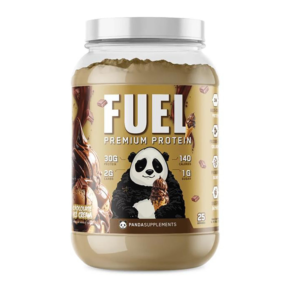 Panda Supps FUEL Premium Protein