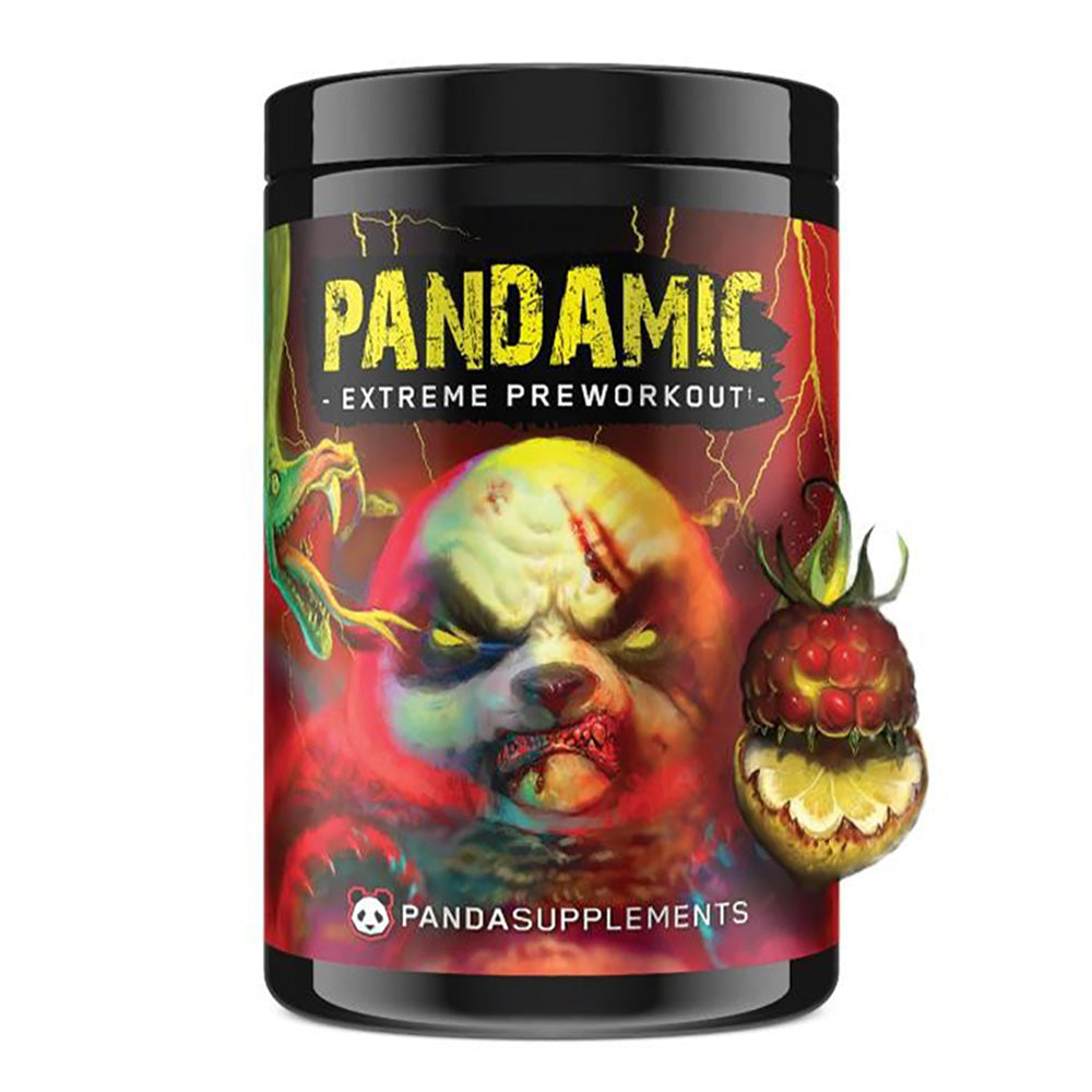 Panda Supps Pandamic