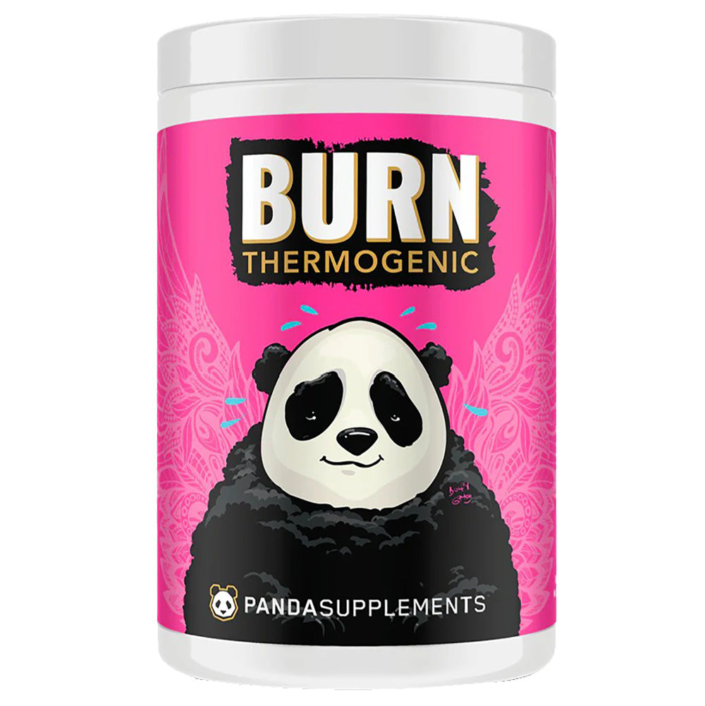 Panda Supps Burn Thermogenic Powder